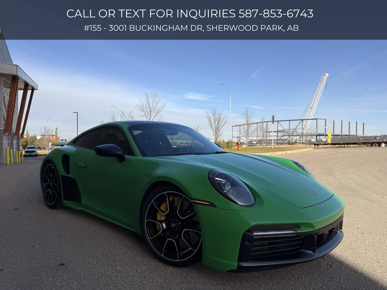Porsche 911 2021