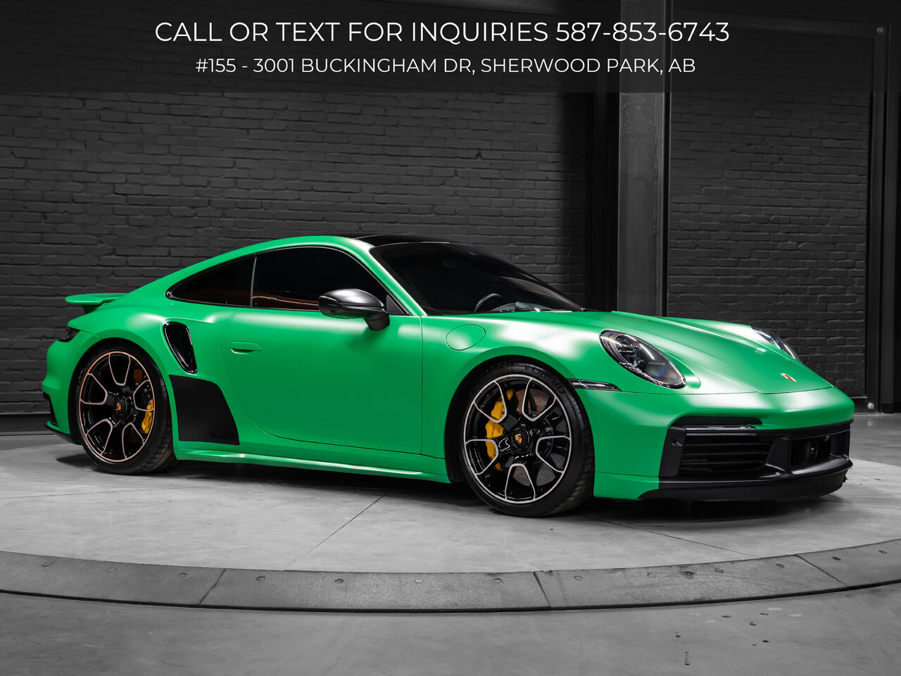 Porsche 911 2021