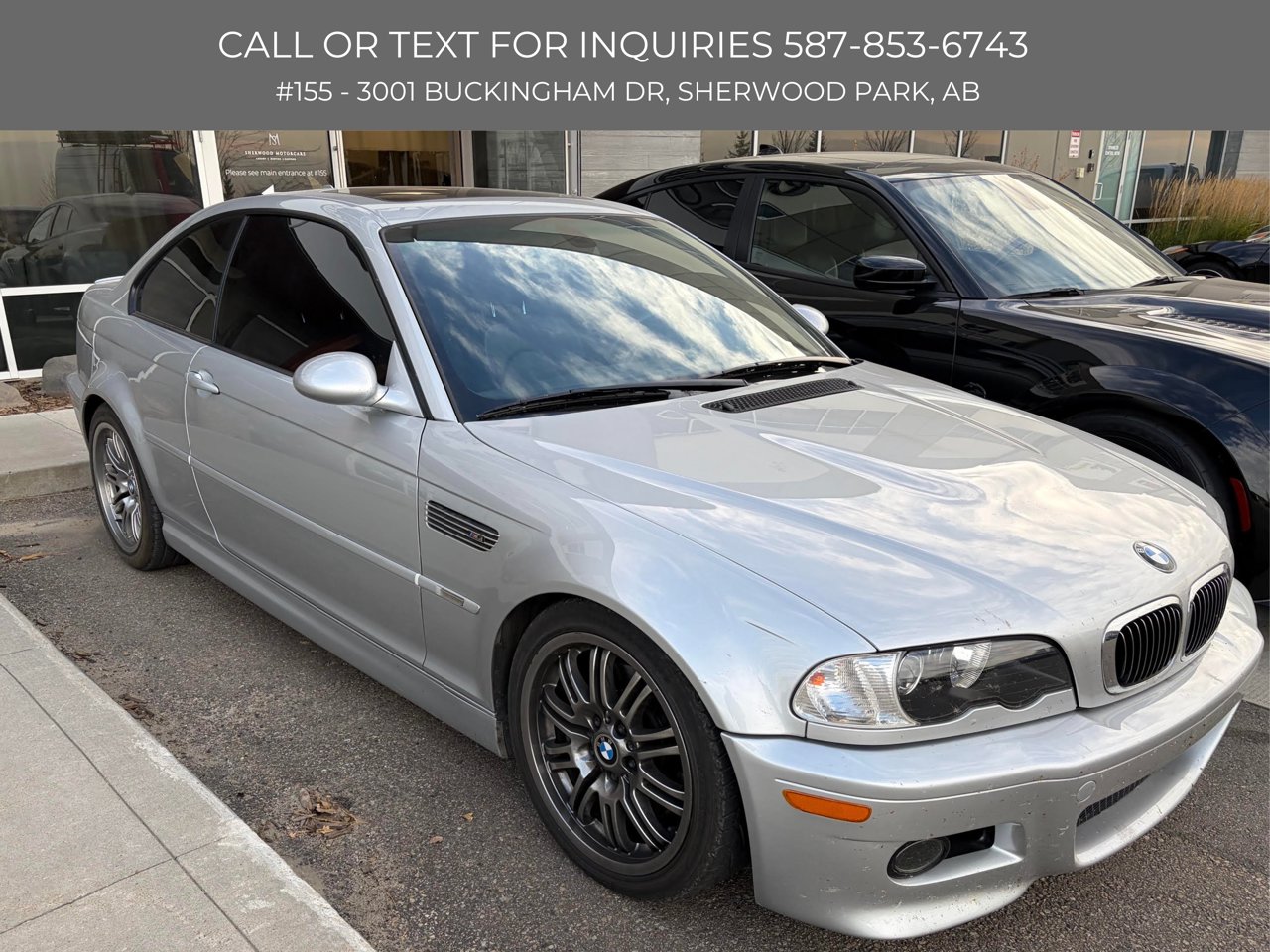 Bmw 3 series 2004
