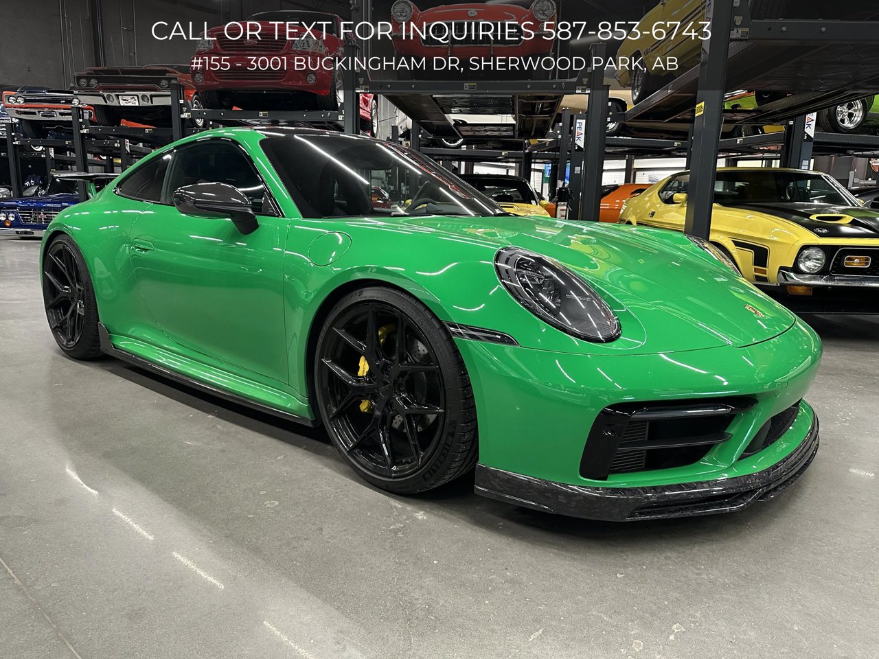 Porsche 911 2023