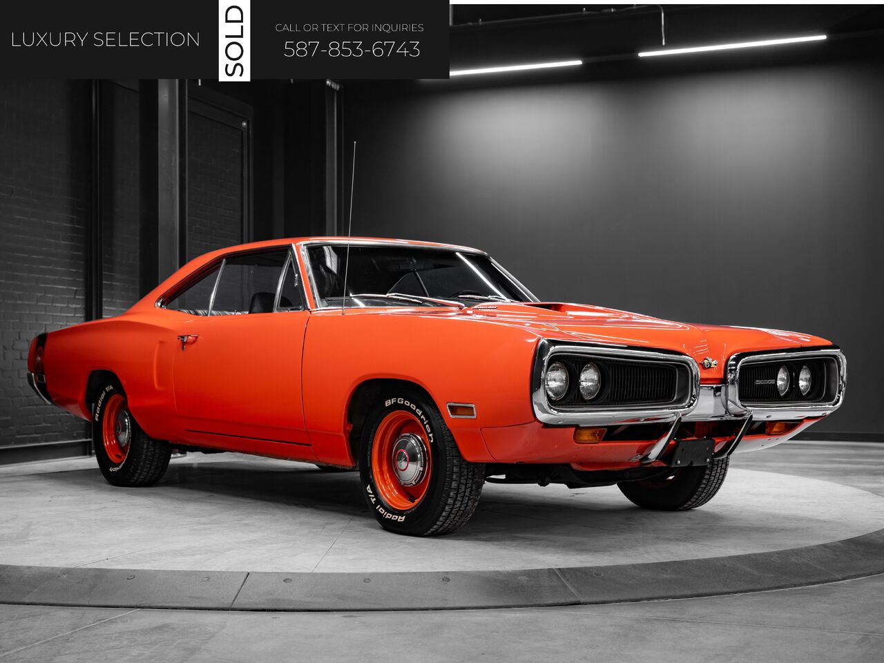 Dodge super bee 1970