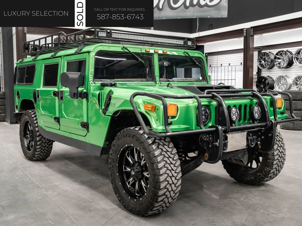 Am general hummer h1 1998