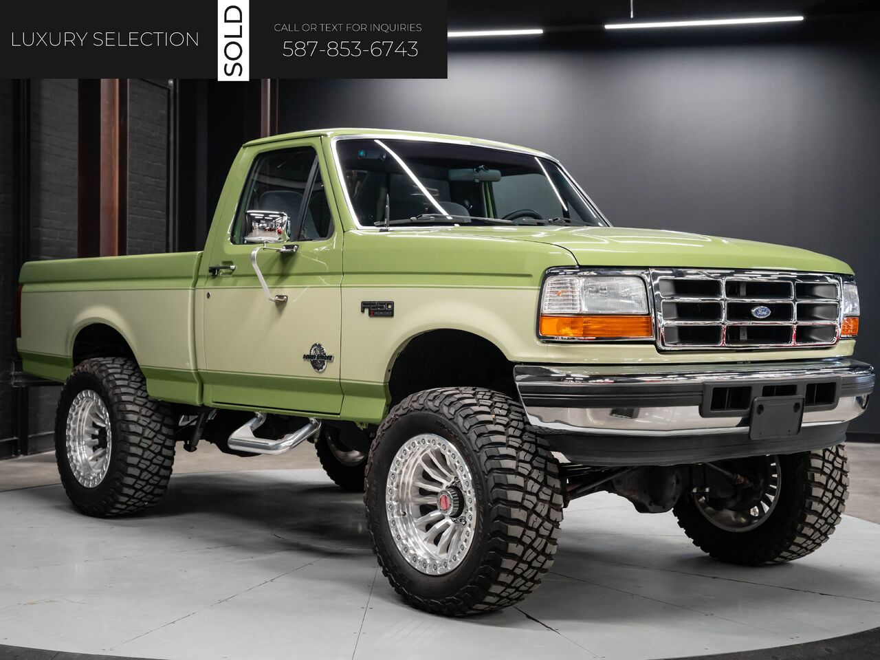 Ford f 250 xlt 1994