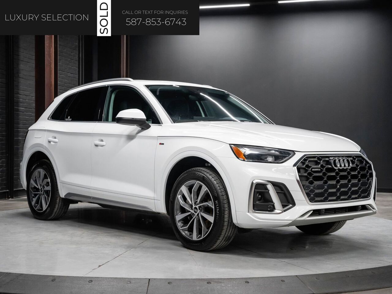 Audi q5 2023