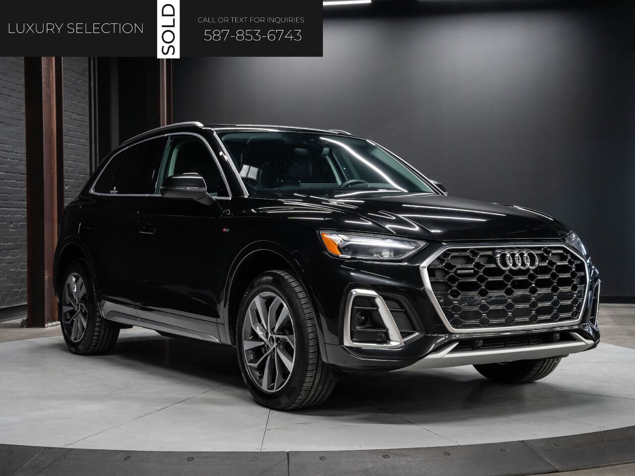 Audi q5 2023