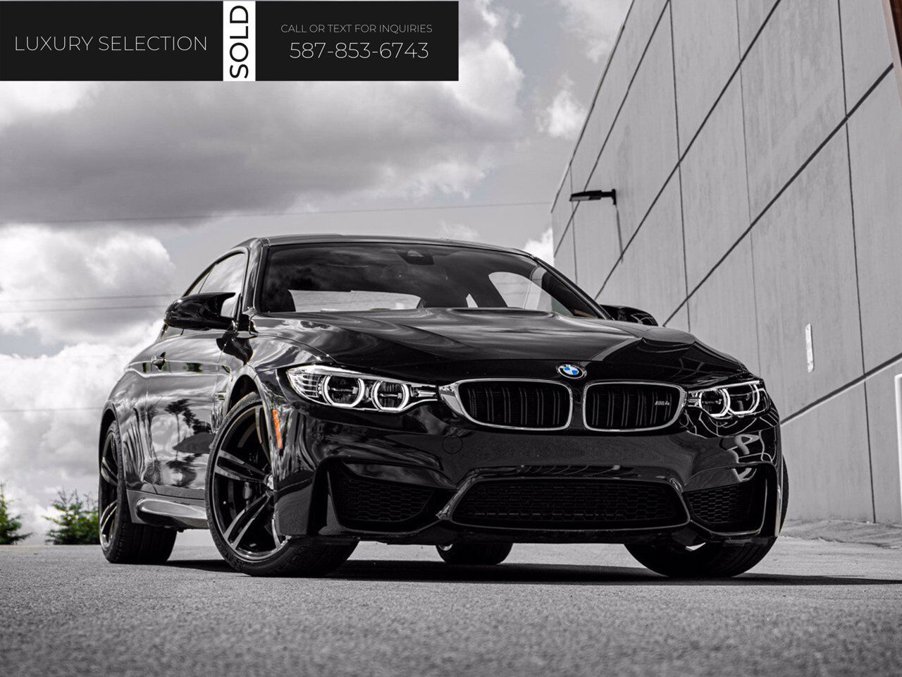 Bmw m4 2016