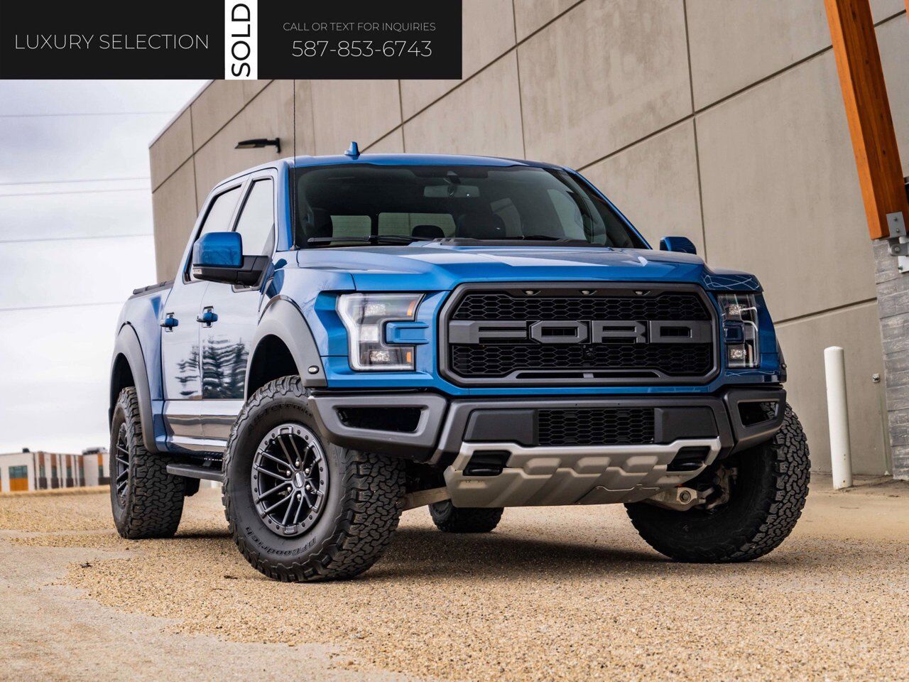 Ford f 150 2020