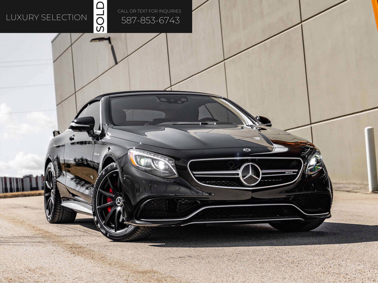 Mercedes benz s class 2017