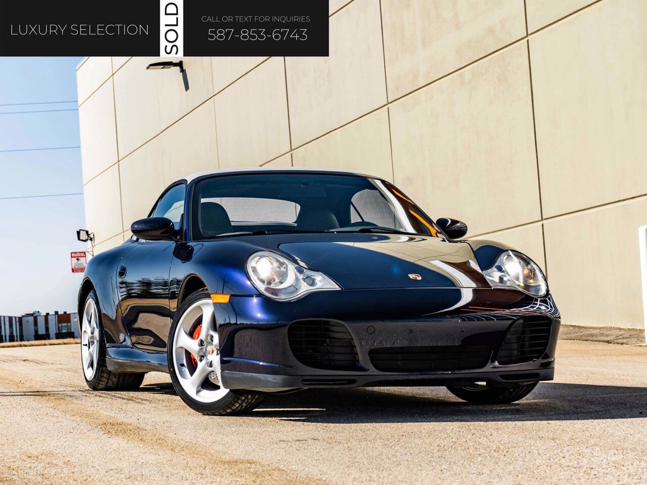 Porsche 911 2004