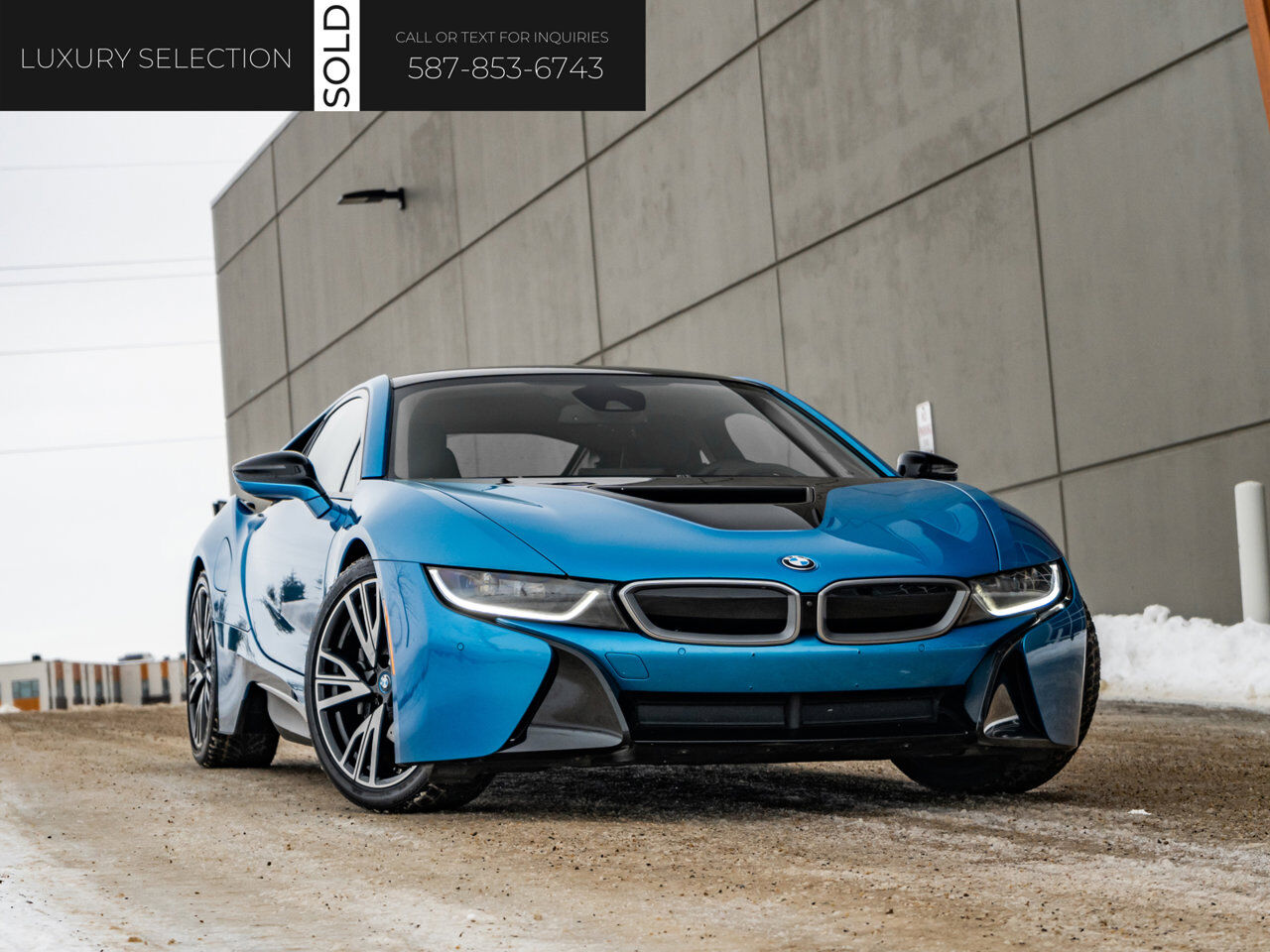 Bmw i8 2015