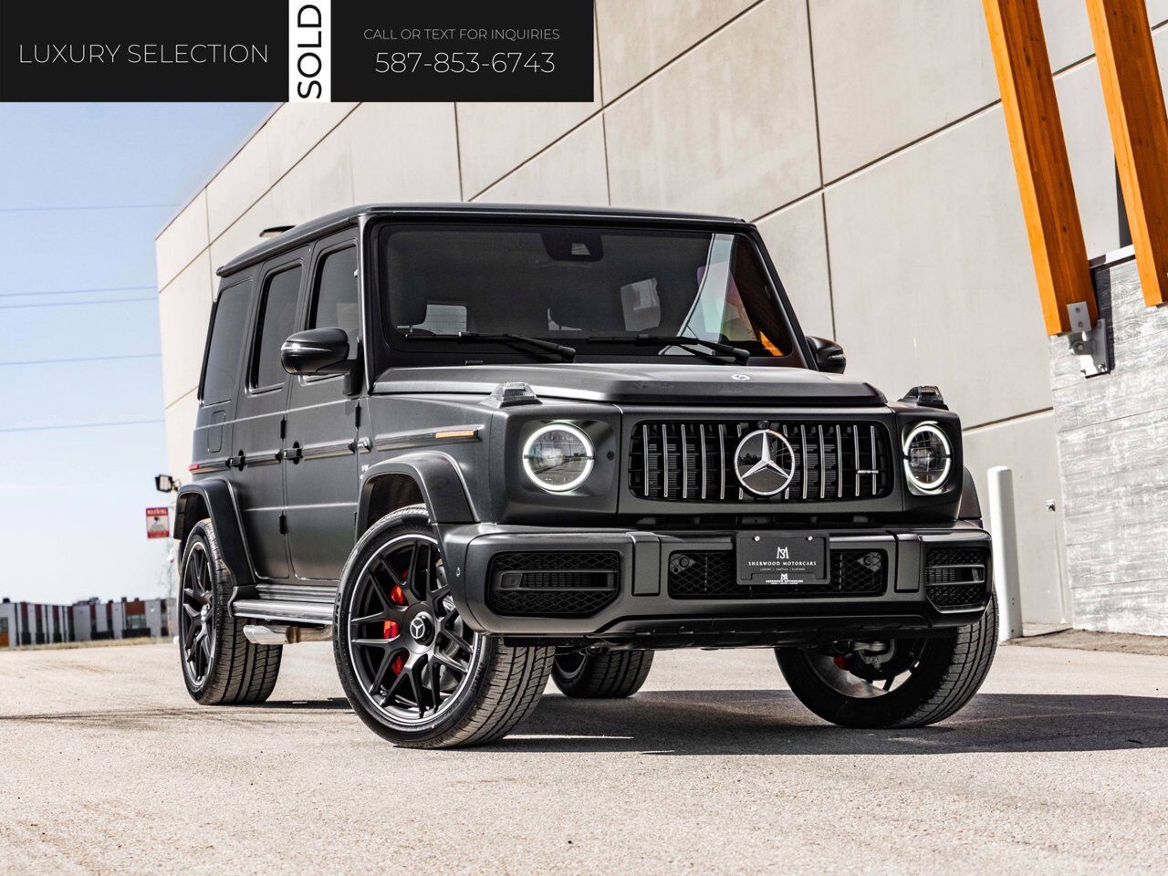 Mercedes benz g class 2021
