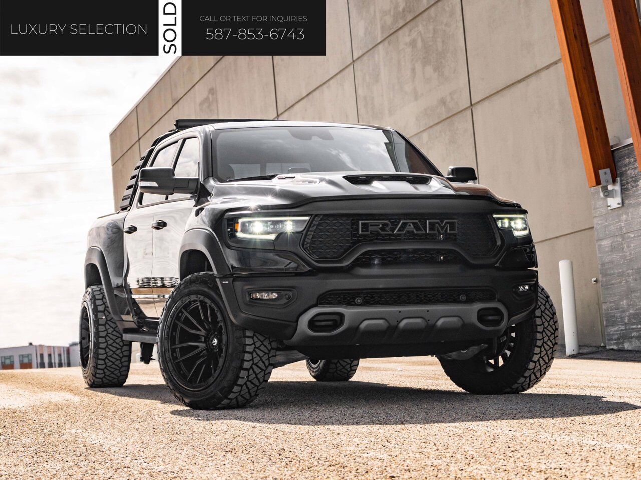 Ram 1500 2021