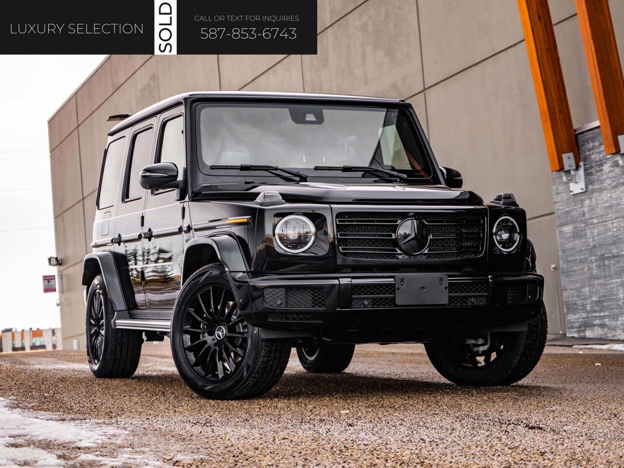 Mercedes benz g class 2021