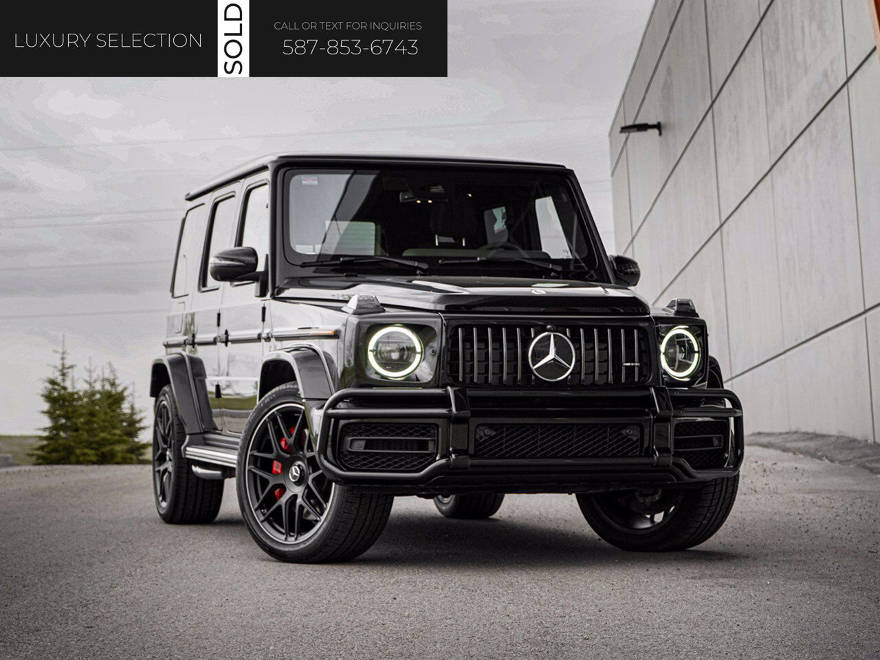 Mercedes benz g class 2021
