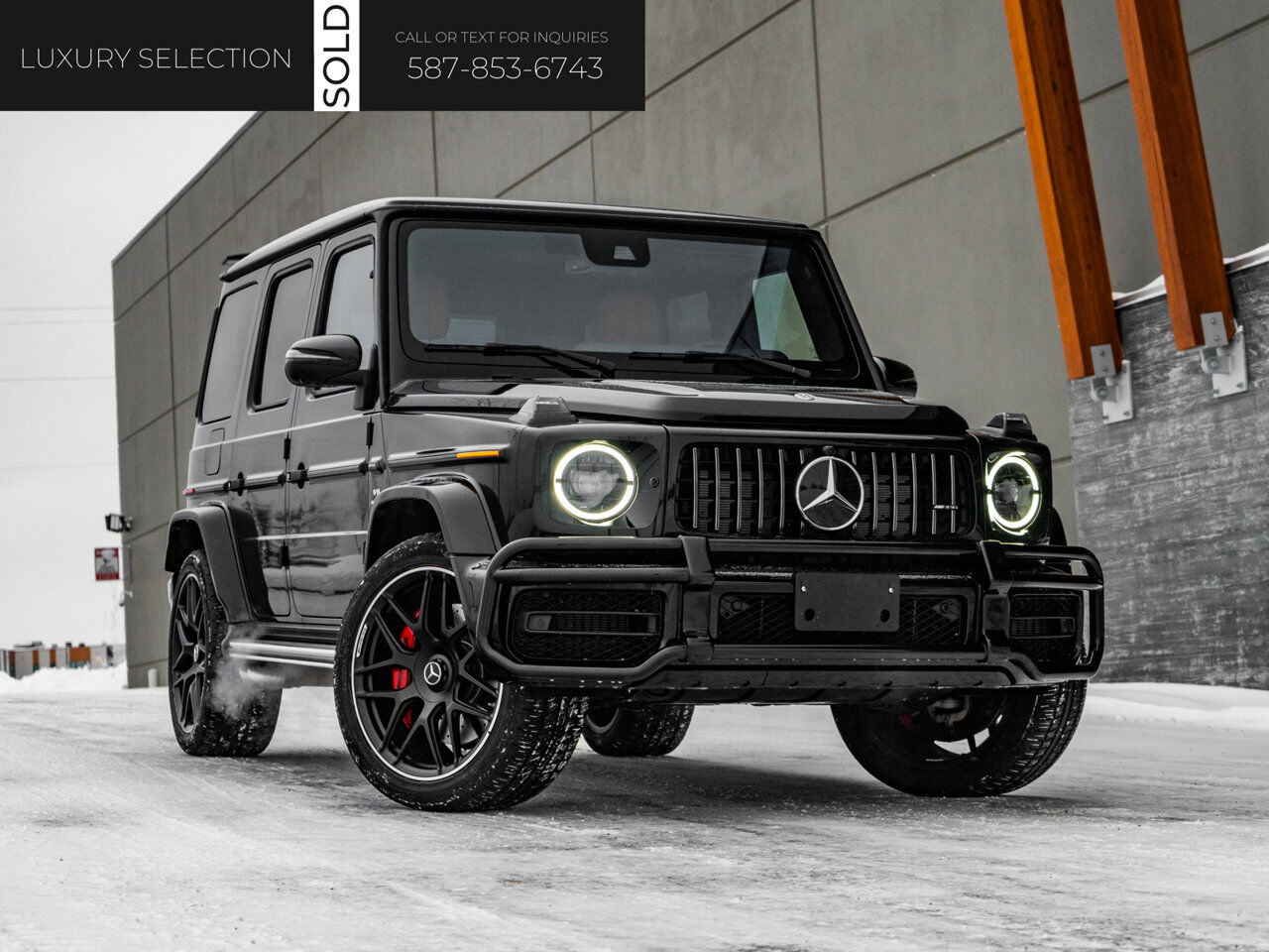 Mercedes benz g class 2021