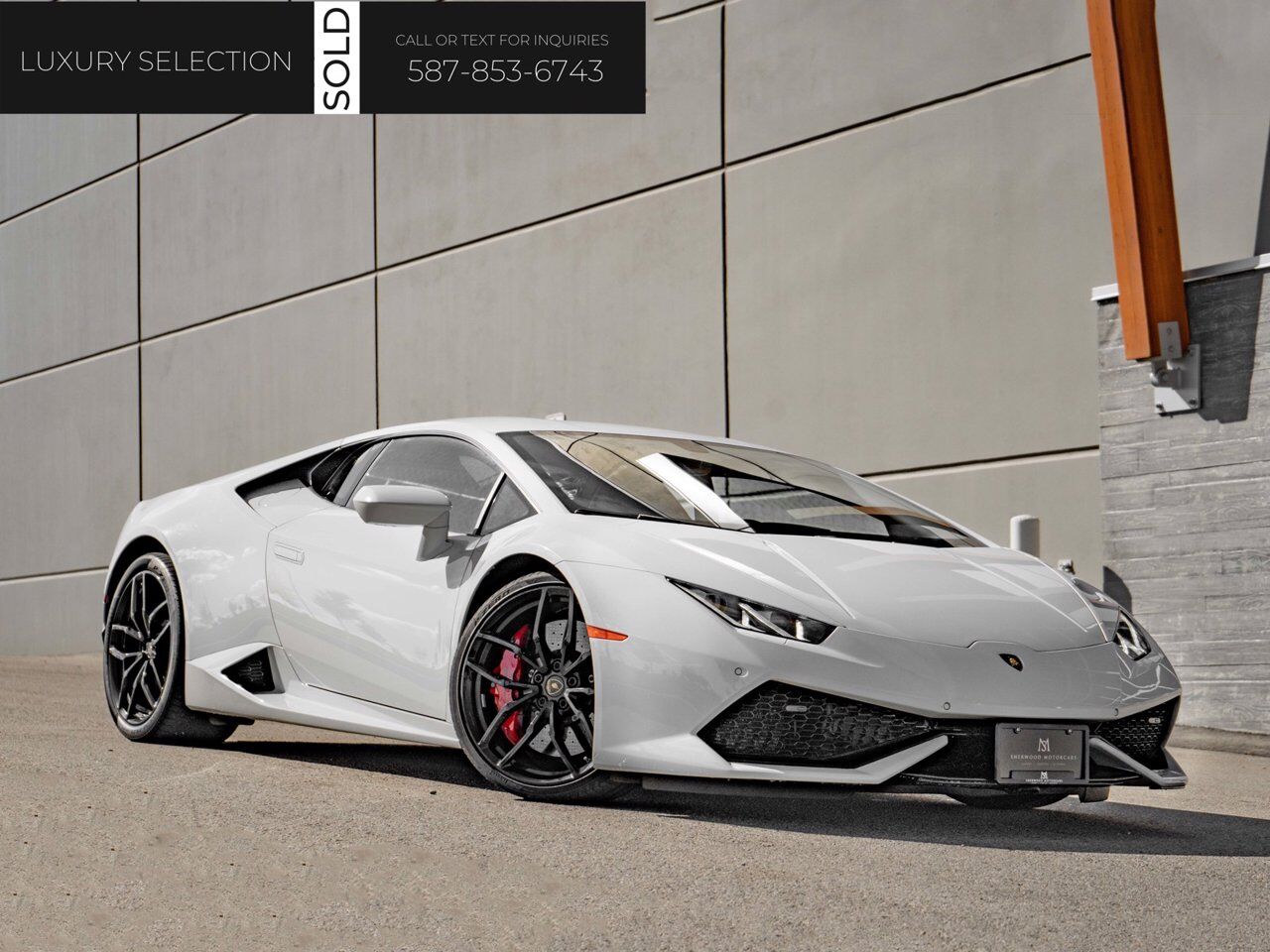 Lamborghini huracan 2018