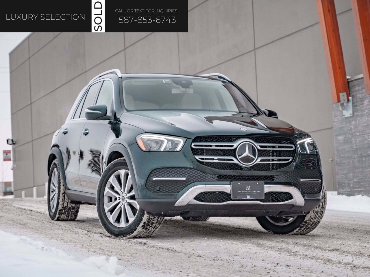 Mercedes benz gle 2020