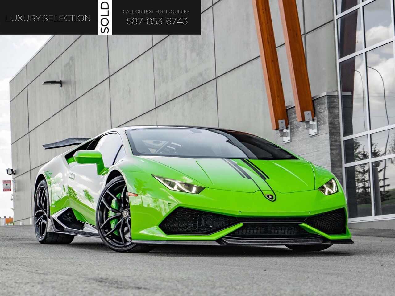 Lamborghini huracan 2015