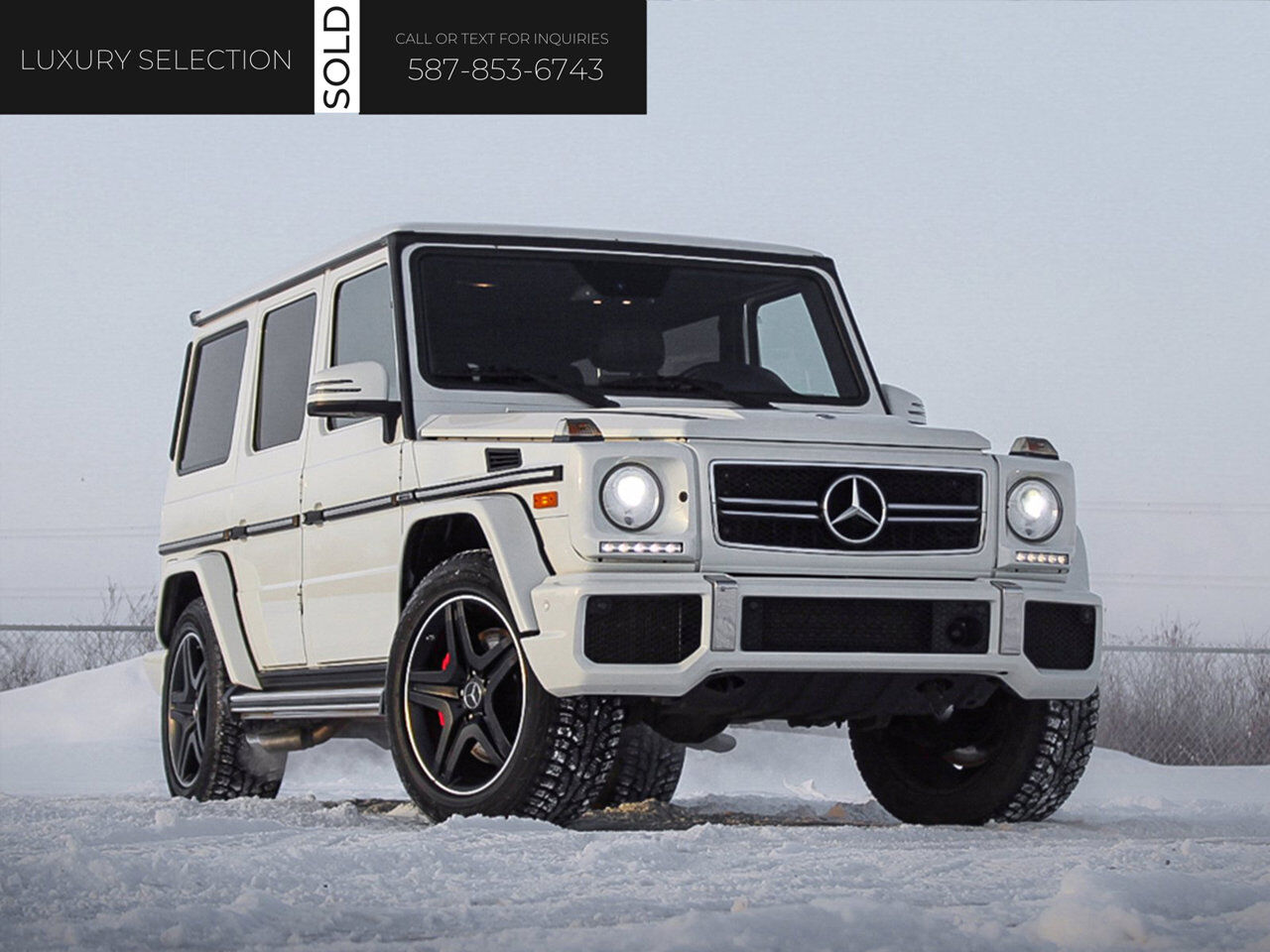 Mercedes benz g class 2013