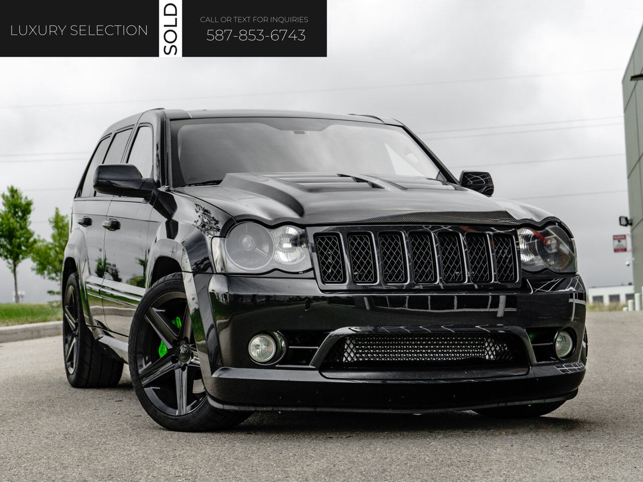 Jeep grand cherokee 2009