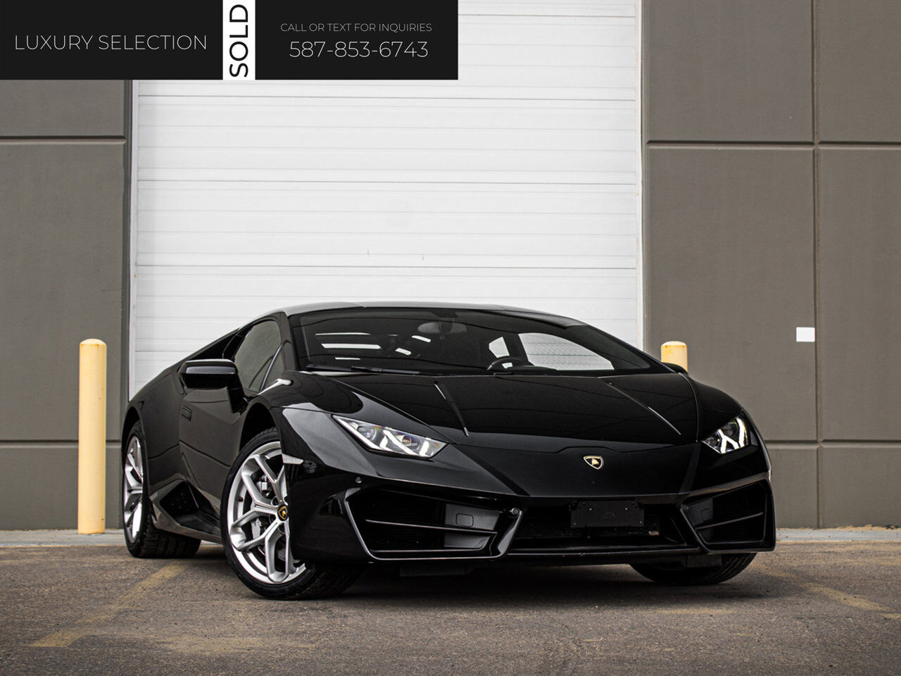 Lamborghini huracan 2017
