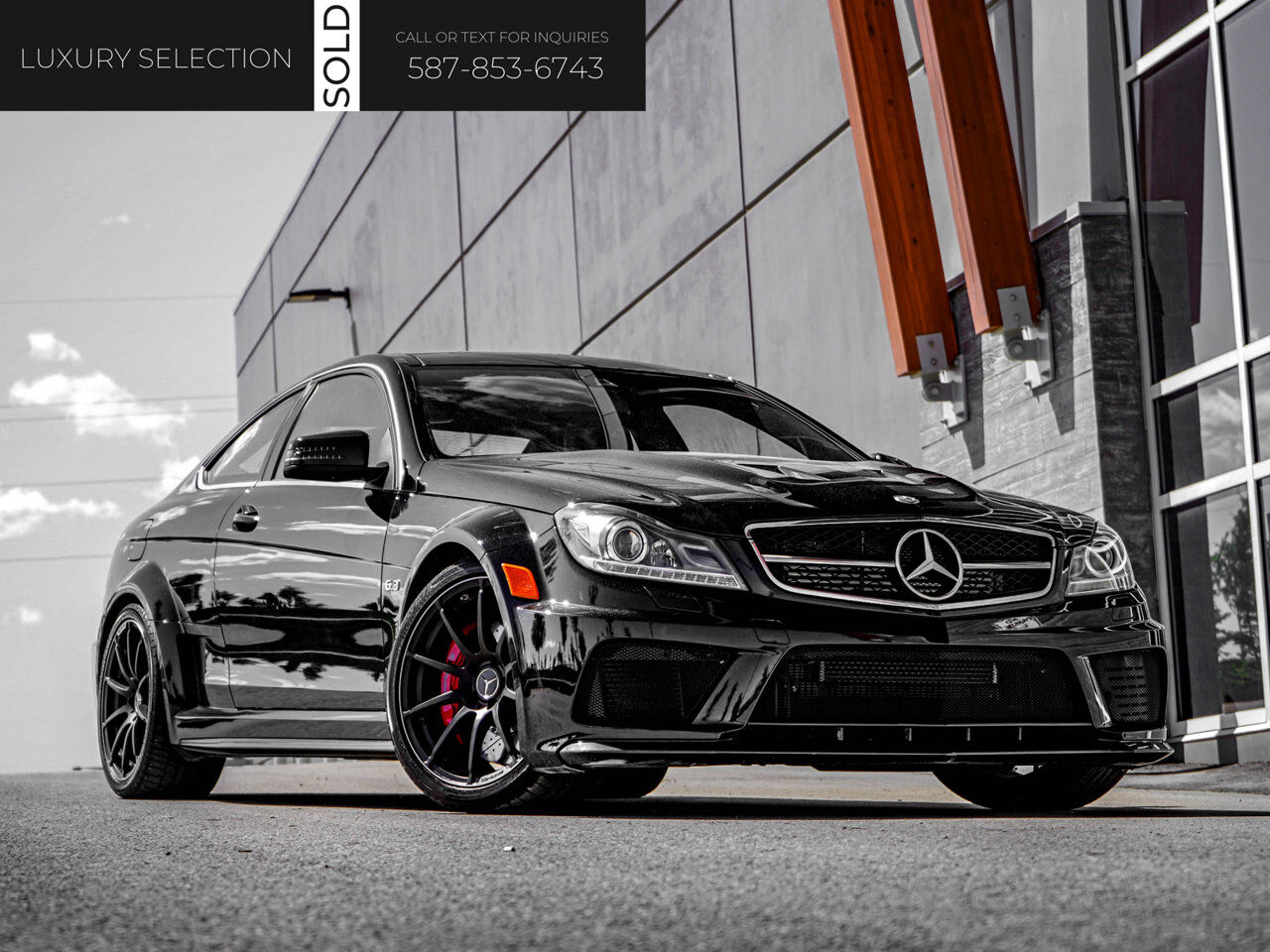 Mercedes benz c class 2012