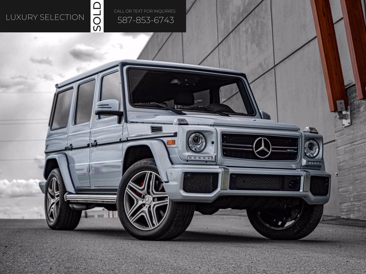Mercedes benz g class 2016