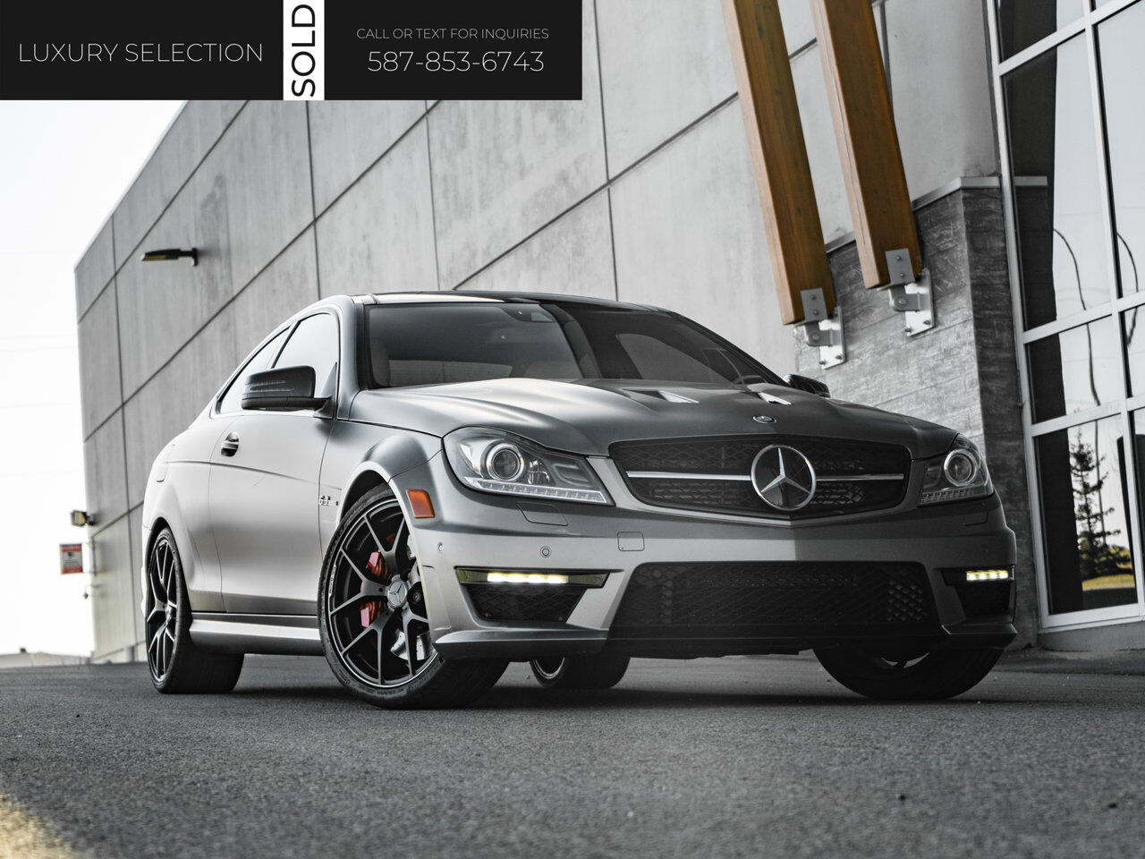 Mercedes benz c class 2015