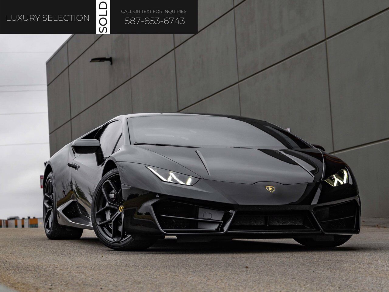 Lamborghini huracan 2017