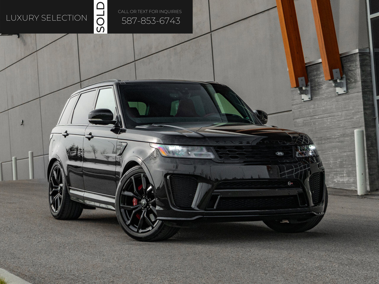 Land rover range rover sport 2021