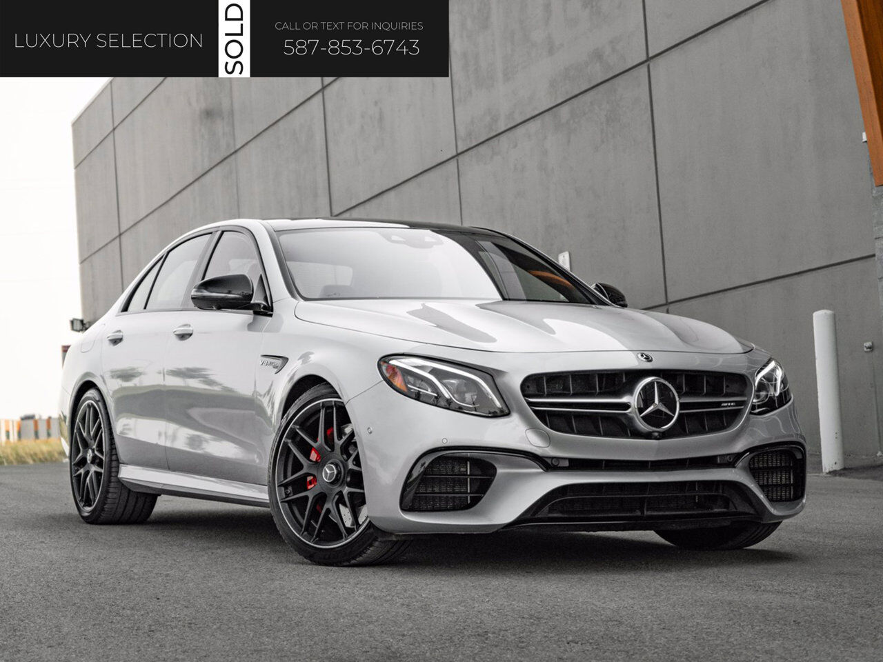 Mercedes benz e class 2018