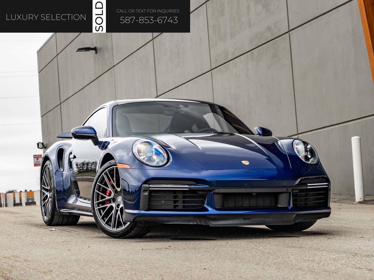 Porsche 911 2021