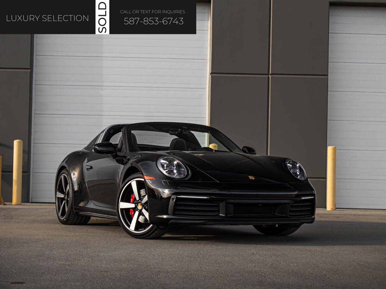 Porsche 911 2021