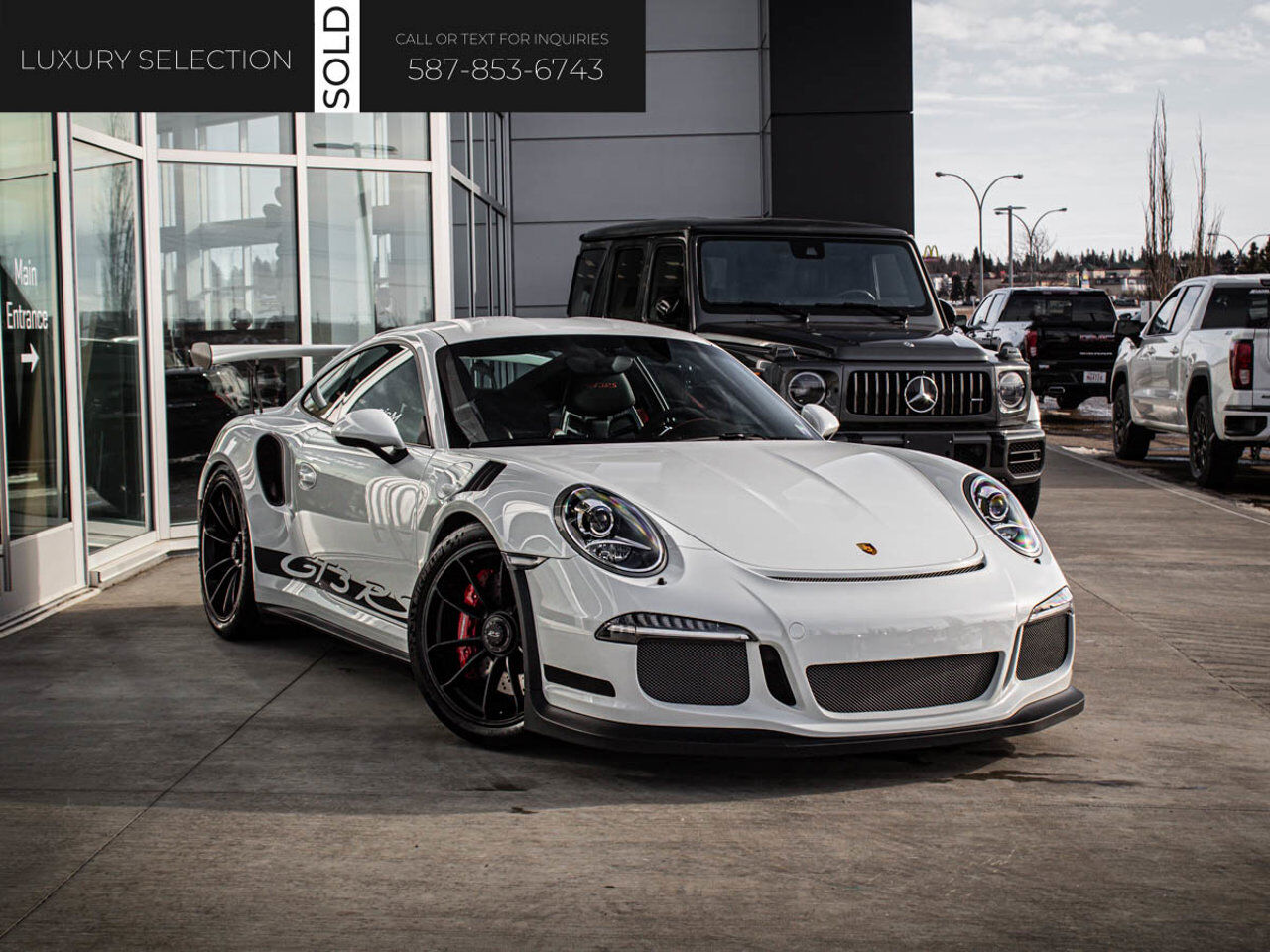 Porsche 911 2016