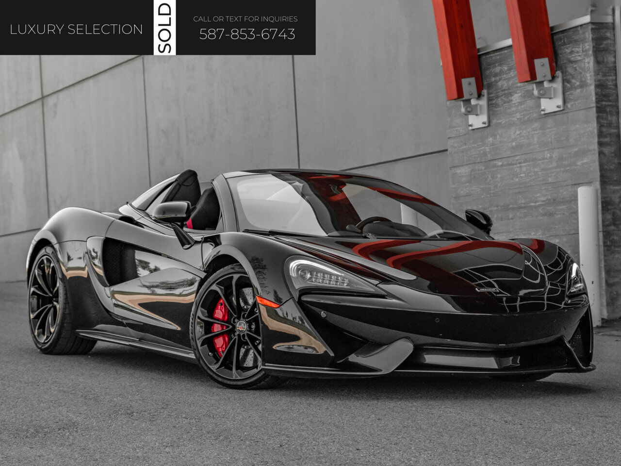 Mclaren 570s 2019