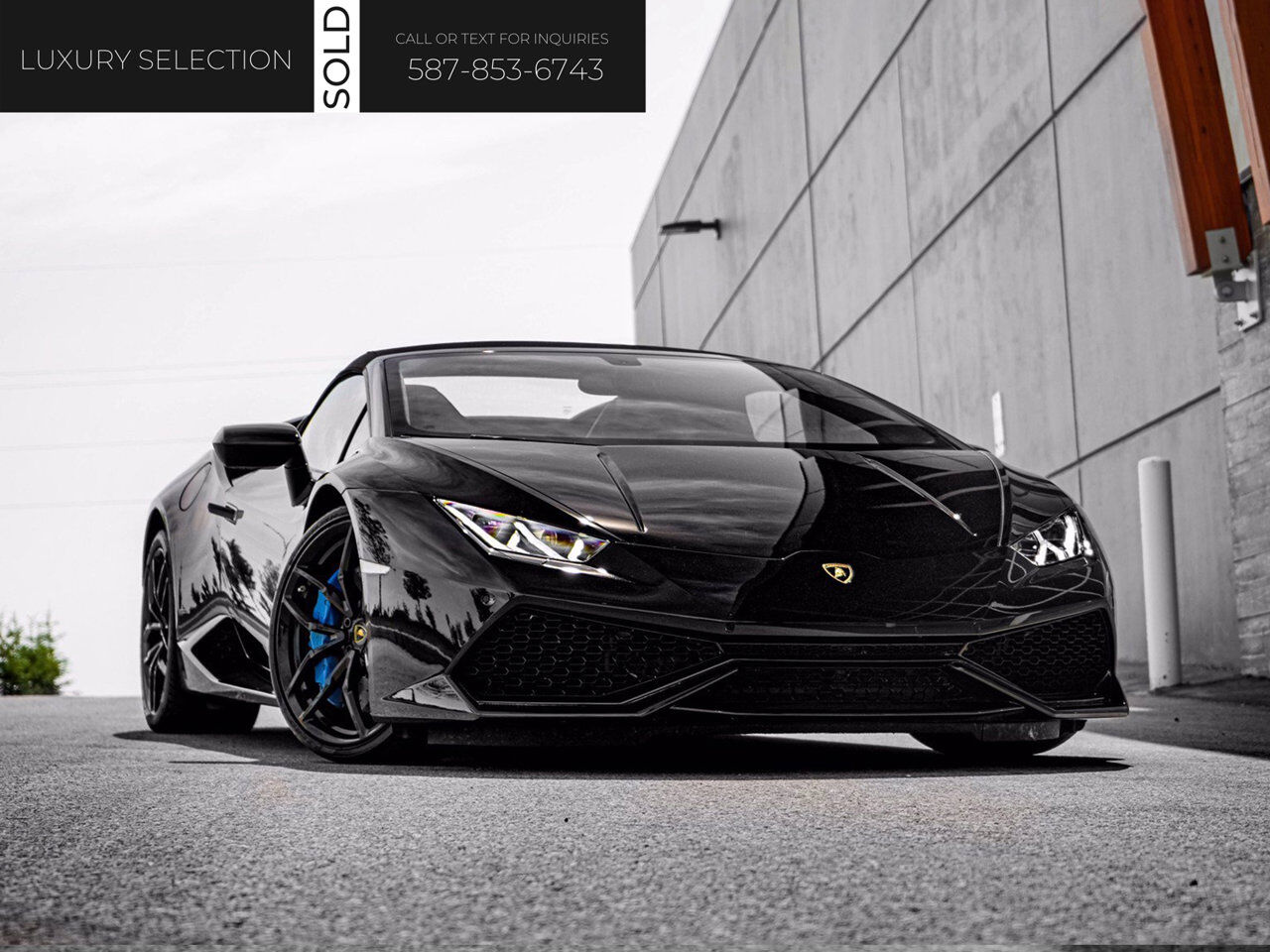 Lamborghini huracan 2016