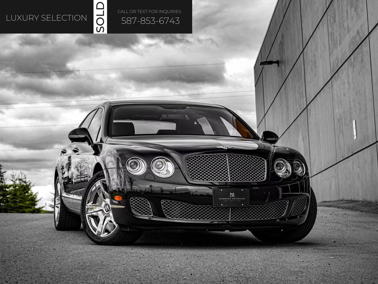 Bentley continental flying spur 2010