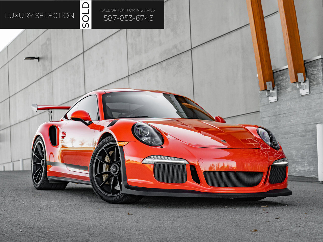 Porsche 911 2016