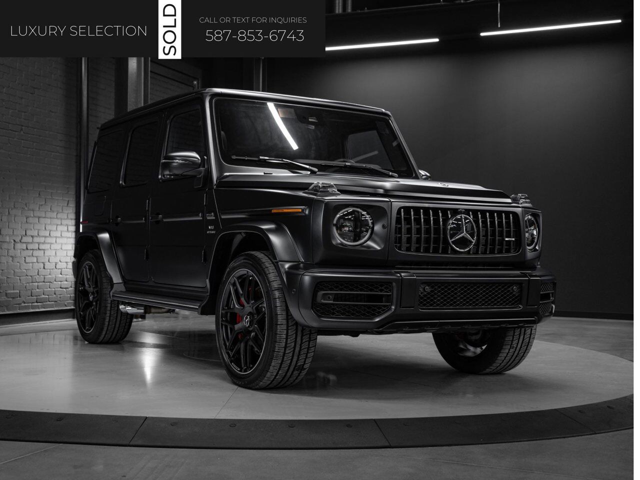 Mercedes benz g class 2021