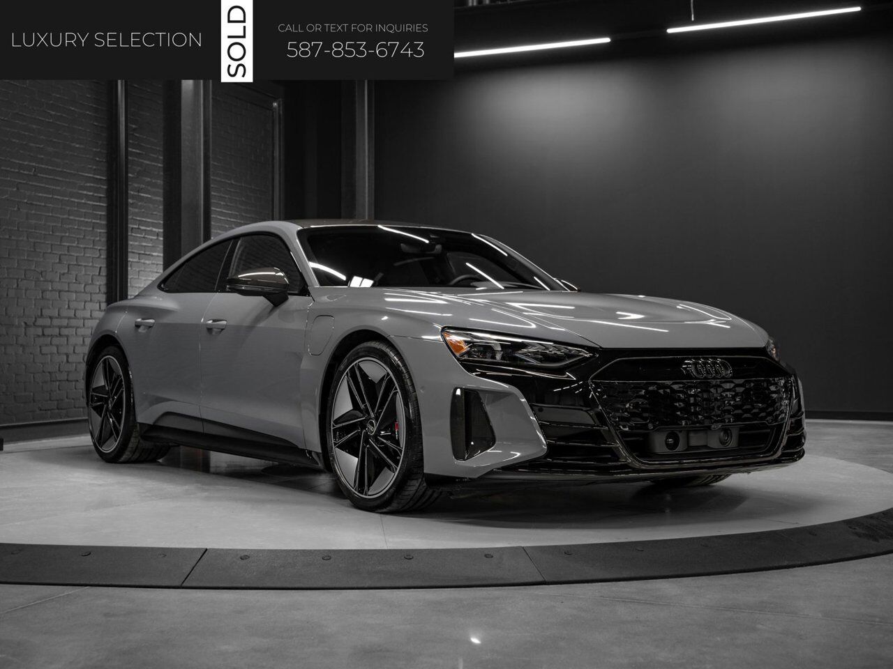 Audi rs e tron gt 2022