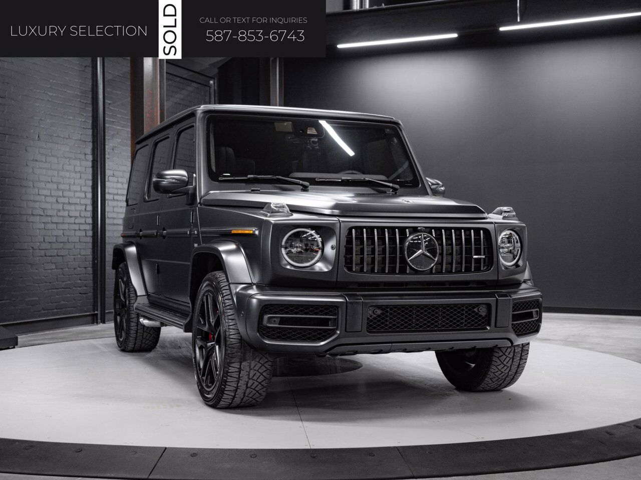 Mercedes benz g class 2021