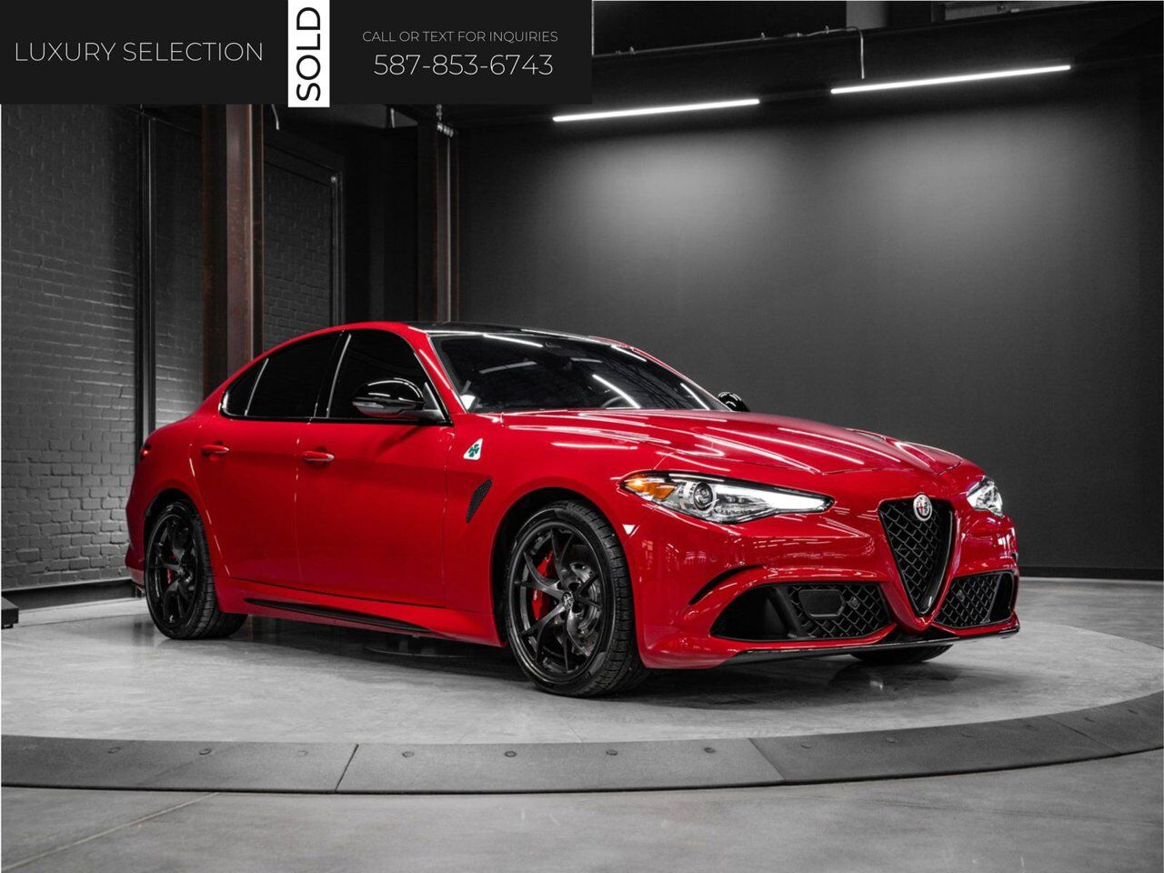 Alfa romeo giulia 2022