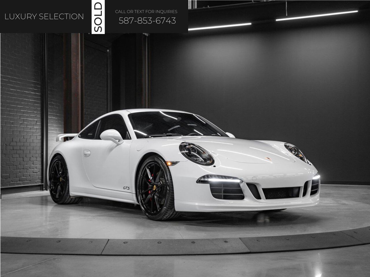 Porsche 911 2015
