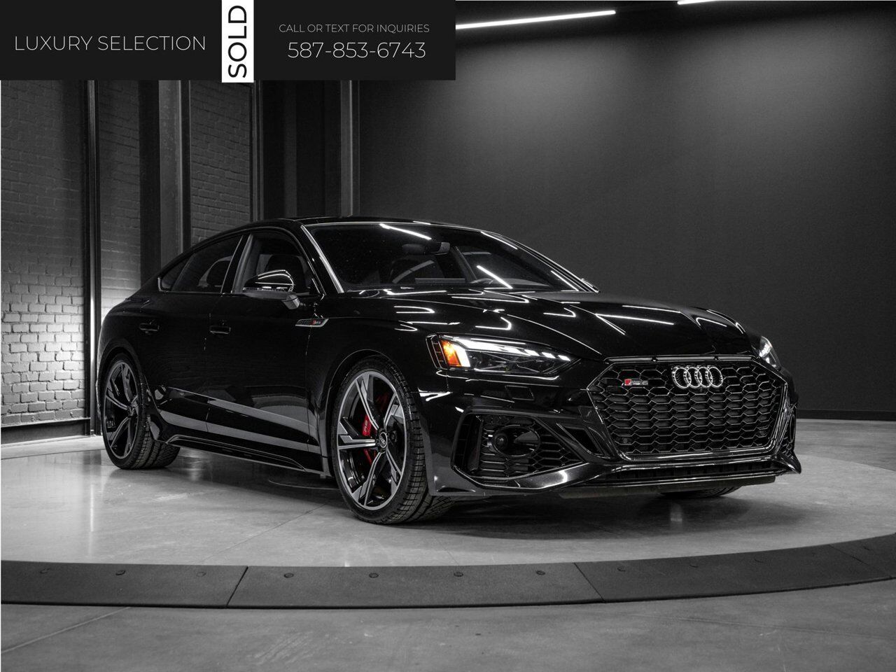 Audi rs 5 sportback 2021