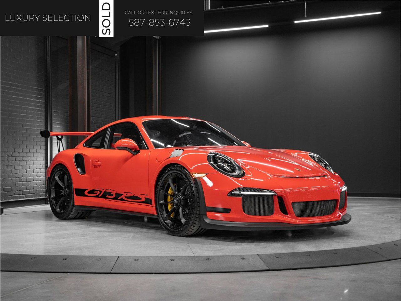 Porsche 911 2016