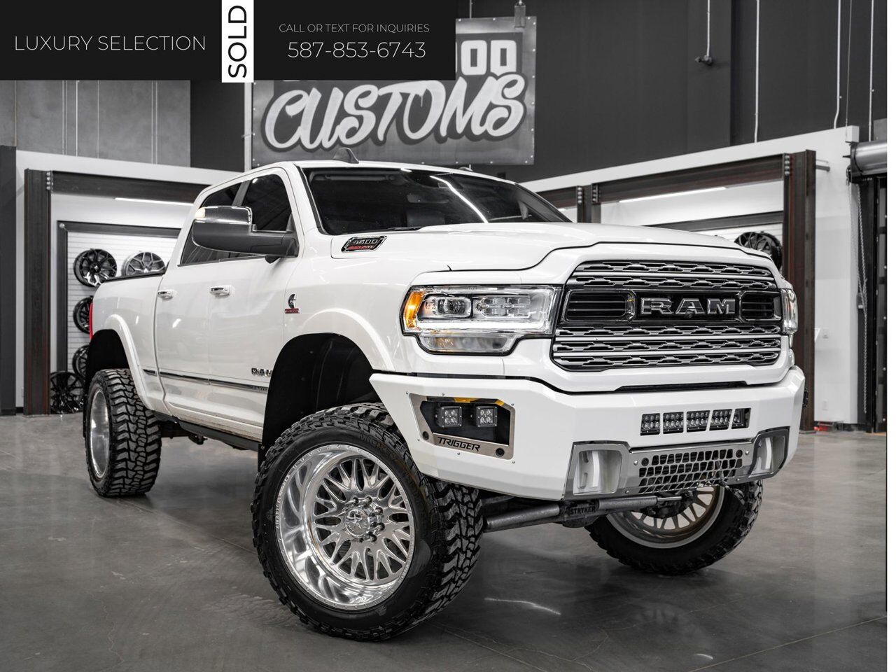 Ram 3500 2019