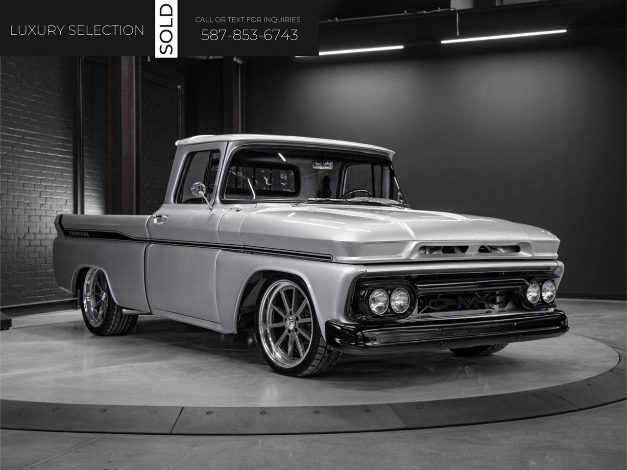 Gmc 910 1962