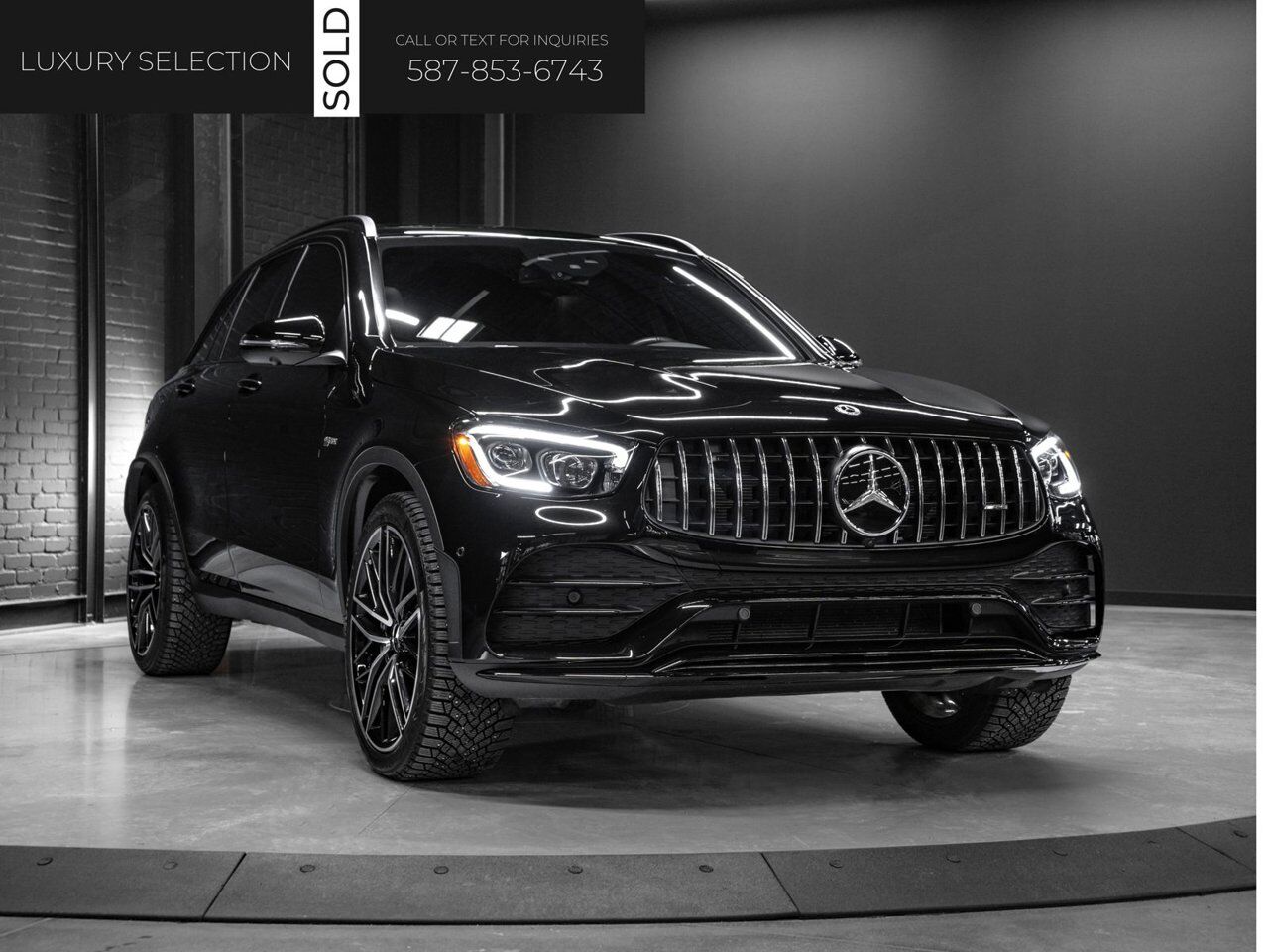 Mercedes benz glc 2022