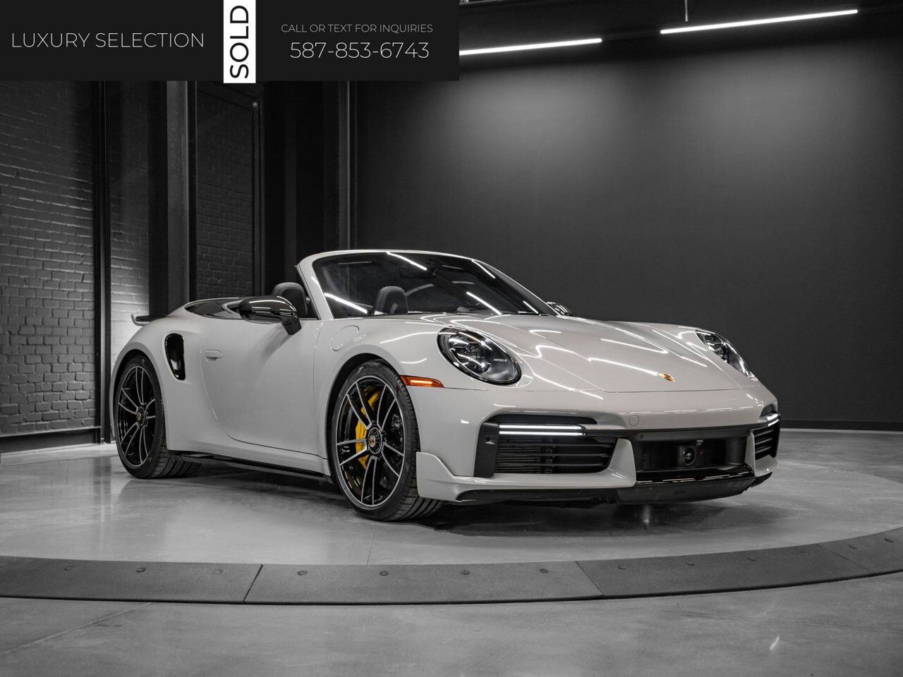 Porsche 911 2022