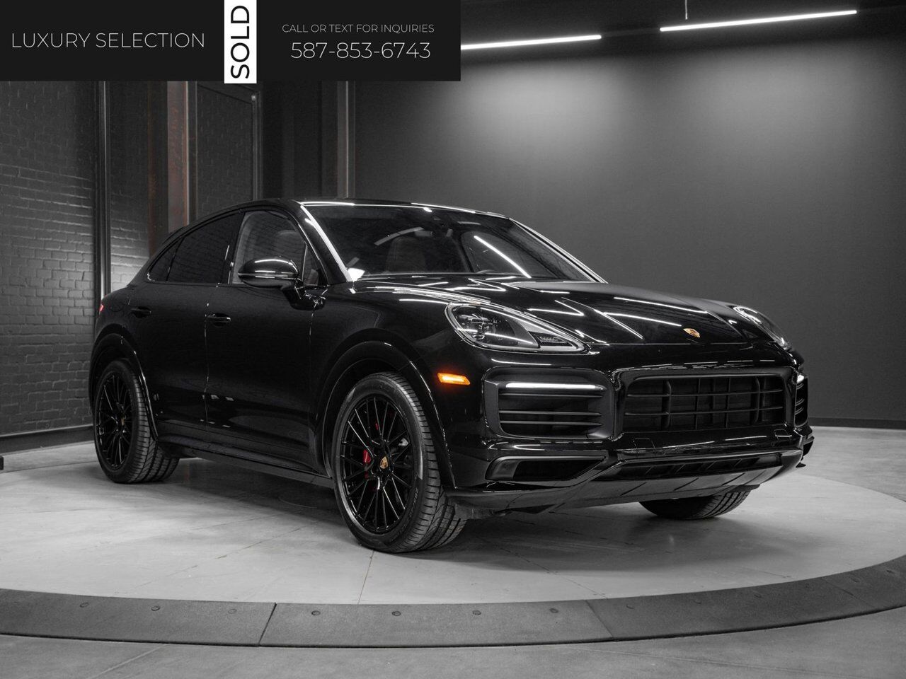 Porsche cayenne 2023